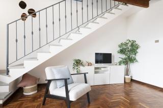 Easylife - Eleganza su due livelli in Porta Romana - 2