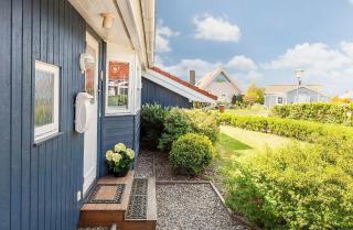 Ferienhaus Suennhuus - 6