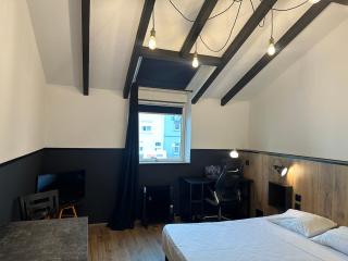 Studio/Hôtel Porte De France - 3
