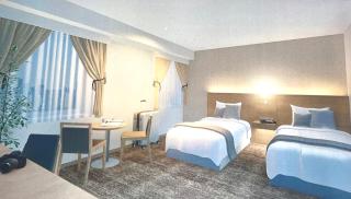 Rembrandt Hotel Tokyo-Machida - Machida - 9