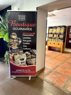 Hôtel Restaurant de France - Castelnaudary - 3