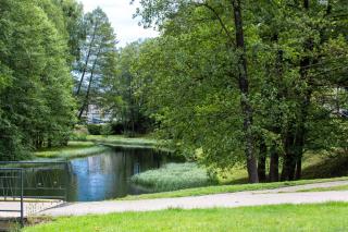 Apartamentai Prie Ratnyčėlės - Druskininkai - 2