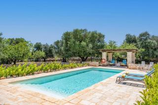 Villa Trullo Ettore by Villa Plus - Ceglie Messapica - 2