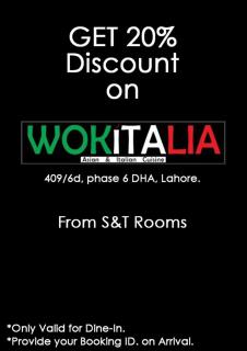 S&Trooms - Lahore - 5