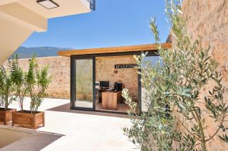 Lyxos Hotel - Kaş - 9