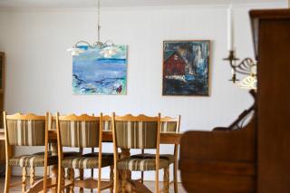 VILLA ORANGE - Spacious home in Klaksvik - Klaksvík - 8