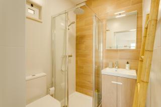 Charming Aroeira Beach Studio - 4