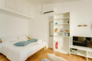 Charming Aroeira Beach Studio - 6