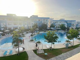Chalet fouka bay 2 bedroom Sea & pool view SA-4B-203 - Marsa Matruh - 8