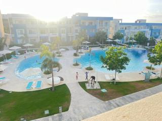 Chalet fouka bay 2 bedroom Sea & pool view SA-4B-203 - Marsa Matruh - 2