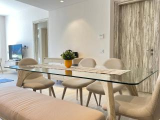 Chalet fouka bay 2 bedroom Sea & pool view SA-4B-203 - Marsa Matruh - 5
