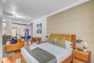 Illovo Luxury Studio Apartment, Sandton - Johannesburgo - 0