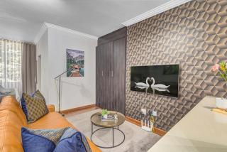 Illovo Luxury Studio Apartment, Sandton - Johannesburgo - 8