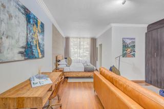 Illovo Luxury Studio Apartment, Sandton - Johannesburgo - 3