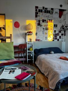 Central Artsy Studio, self check-in! - Bucharest - 4