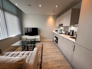 Cozy Studio in Bracknell with free Parking - Bracknell - 9