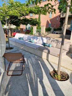 Vistamare Locations avec Piscine saint florent - Saint-Florent - 7