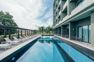 Sugar Marina Hotel -AVIATOR- Phuket Airport - Nai Yang Beach - 0
