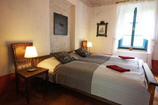 Apartmány zámek Třebešice - - 6