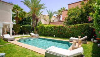 Villa Zeitoune - 8 pers - Piscine - Marrakech - 6