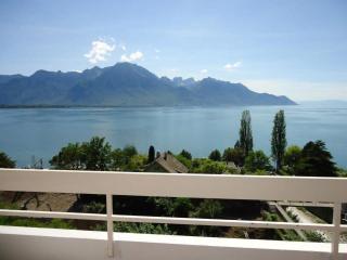 Studio "La Monette" -Montreux Lake View and direct access - Veytaux - 6