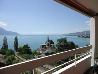 Studio "La Monette" -Montreux Lake View and direct access - Veytaux - 3