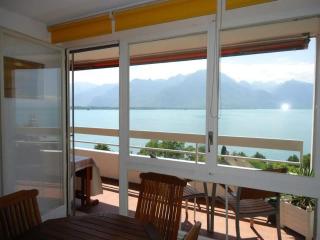 Studio "La Monette" -Montreux Lake View and direct access - Veytaux - 2