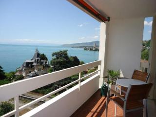 Studio "La Monette" -Montreux Lake View and direct access - Veytaux - 1