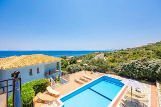 Skala Villa Yellow - Skála Kefalonias - 9