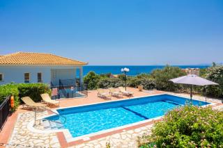 Skala Villa Yellow - Skála Kefalonias - 3