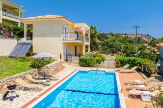 Skala Villa Yellow - Skála Kefalonias - 2