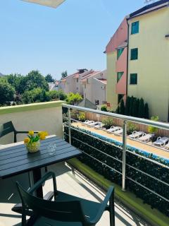 Green Paradise apartments - 8