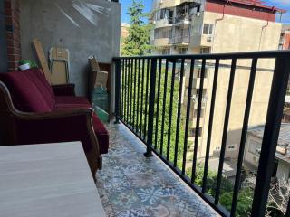 The Round Garden flat - 1