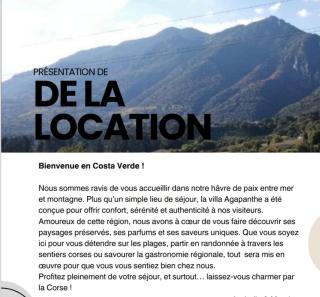 Agapanthe location - San-Nicolao - 8