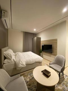 LP103-1 Livedin Excellence Studio Al Hamra - Riad - 3