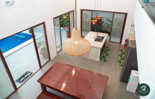 Modern Tropical 2BR Villa Pool Retreat in Amadeo - Amadeo - 9
