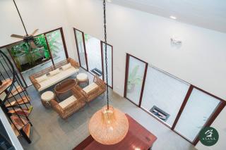 Modern Tropical 2BR Villa Pool Retreat in Amadeo - Amadeo - 8