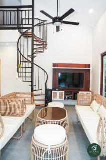 Modern Tropical 2BR Villa Pool Retreat in Amadeo - Amadeo - 7
