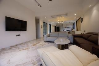 DeCasa Residency 1- 3BHK- AC- Wi-Fi- New Town - Calcuta - 2