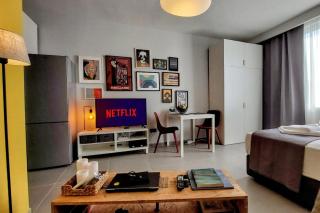 The Flow, urban studio - Thessaloniki - 0