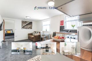 Sutton Contractor Accommodation - Warrington, St Helens - Clock Face - 0