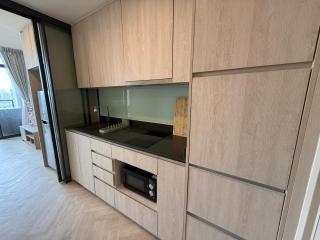 Landmark at MRTA 37 sqm 1BR and Wi-Fi - Bangkok - 6
