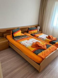 2 Zimmerwohnung Haus Marmotta 26 - Leukerbad - 1