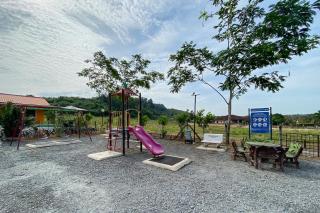 Capital O 90168 Serambi Pelangi Chalet - Changlun - 6