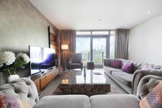 Silk Valley - Luxury 1B close to Creek & Metro - Dubai - 8