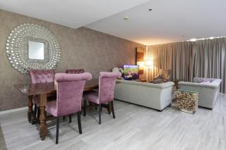 Silk Valley - Luxury 1B close to Creek & Metro - Dubai - 7