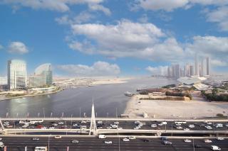 Silk Valley - Luxury 1B close to Creek & Metro - Dubai - 2