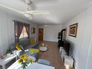 Turre Villa - 3 bedroom - sleeps 8 - R130 - Turre - 7