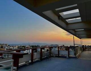 Panoramic Penthouse - Athen - 0