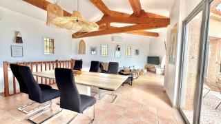 Villa T4 avec vue panoramique, piscine et terrasse à Agay - Saint-Raphaël - 9
